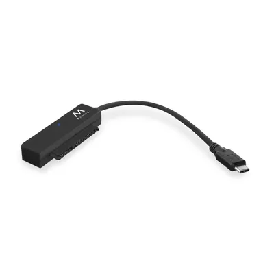 Image de Adaptateur Ewent EW7075 USB Type-C 3.1 vers SSD/HDD 2.5"