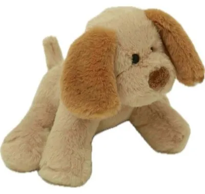 Obrázek produktu pro Mars & More, plyšová hračka, pes, béžová barva, 33 cm