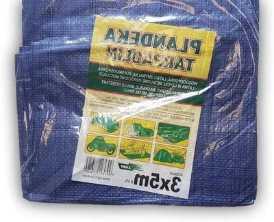 Immagine prodotto di Tenda da sole impermeabile 3x5 m, leggera