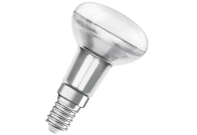 Produktbild von LED-Reflektorlampe "STAR R50", 4,3W, E14, Warmweiß, matt (00215090)