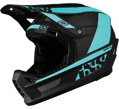 Produktbild von 44 iXS MTB- Fahrradhelm Xult DH