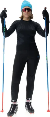 Produktbild von UYN Cross Country Ski Windhose Damen black/cloud M