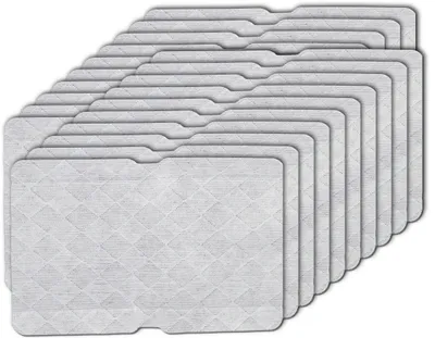 Produktbild von 20 Filtertuch für Beko Wärmepumpentrockner – Verbessert die Filtration des Standardfilters, einfache Reinigung