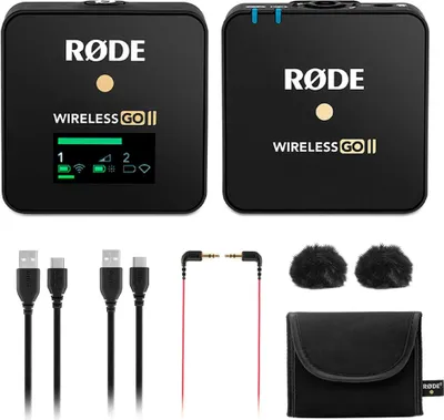 Zdjęcie produktu dla RODE Wireless Go II Single