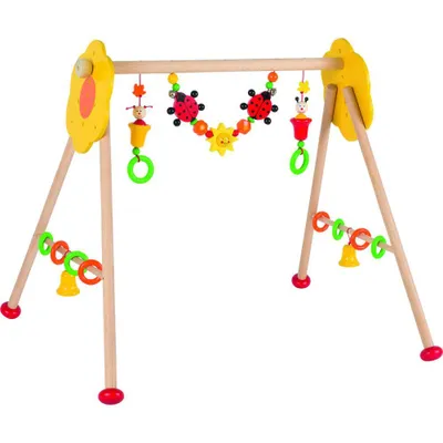 Obrázok produktu pre Baby-Fit Blume und Insekten, Greif- und Spieltrainer