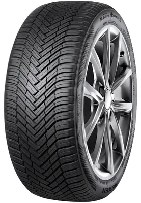 Obrázek produktu pro Nexen GAN car-tyres N blue 4 Season 2 ( 18 )