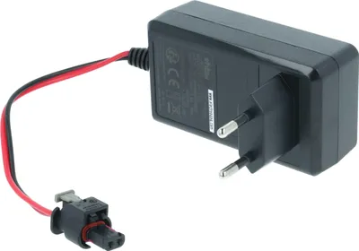 Produktbild von vhbw Netzteil Ersatz für Husqvarna 581145101, 581145102, 5844089-01, 5811451-01, 581 14 51-02, 584408901, 584408902 für Mähroboter - 8,6 cm