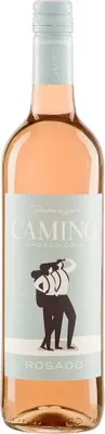 Produktbild von Camino - Rosado 12,7%Vol. 0,75l
