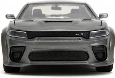 Obrázek produktu pro Jada Toys Fast & Furious 2021 Dodge Charger 1:24, Auto, 8 rok/roky, Kov, Metalická