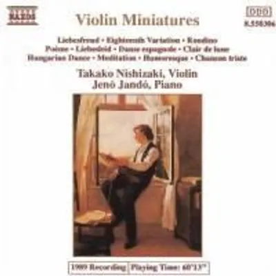 Produktbild von Beliebte Kleine Violinstücke