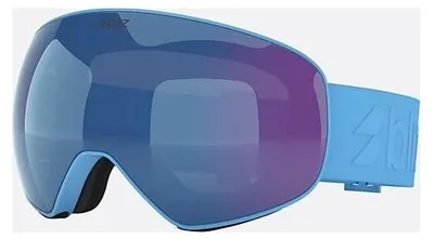 Produktbild von Bliz Unisex Ski- & Snowboardbrille Floz Blau