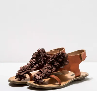 Produktbild von Neosens Sandalen Damen S3127 MONTONE CUERO / DAPHNI Farbe Braun