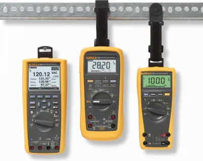 Obrázek produktu pro Fluke 179/TPAK, Černá, 430 mm, 90 mm, 185 mm, 420 g