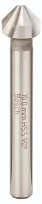 Produktbild von Bosch 2609255121, Bohrer, Senkbohrerbit, Drehung der rechten Hand, 1,04 cm, 50 mm, Metall
