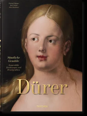 Produktbild von Albrecht Dürer. Sämtliche Gemälde. Ausgewählte Zeichnungen und Druckgrafiken