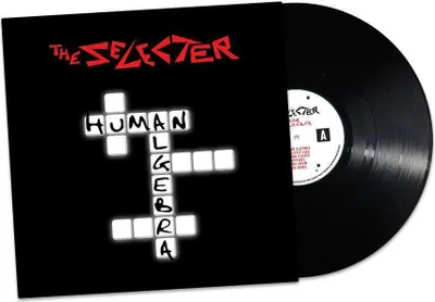 Obrázek produktu pro The Selecter: Human Algebra - - (Vinyl / Rock (Vinyl))