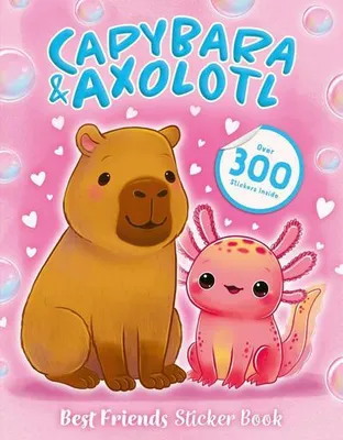 Zdjęcie produktu dla Best Friends Sticker Book