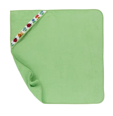 Produktbild von Feiler GmbH * Kinderhandtuch Kapuzenbadetuch 80x80 Pauli,