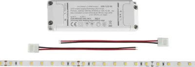 Produktbild von BRUMBERG 15291003 LED-Lichtband 4,8W/m weiss