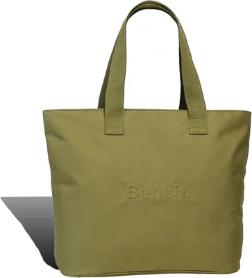 Zdjęcie produktu dla Shopper zielona torba Bench poliester D2OTI307L