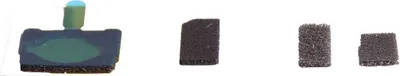 Produktbild von Connector-Pad Set aus Schaumstoff für iPhone 6+