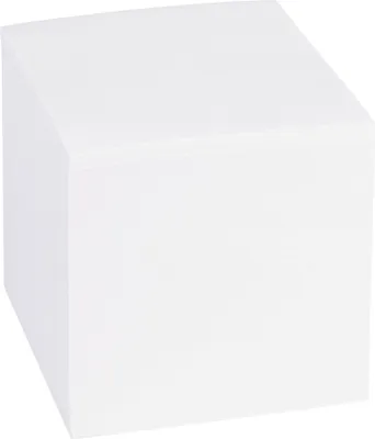 Obrázok produktu pre 24XKönig & Ebhardt 8600999 Zettelklotz 9x9x9 ws