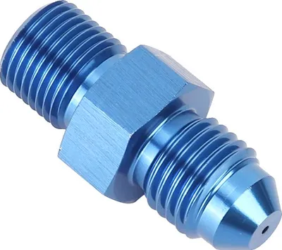 Immagine prodotto di Raccordo adattatore da AN-4 (4AN) a M11x1,0 1 mm per alimentazione olio farfalla per Garrett Turbo