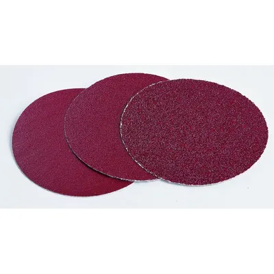 Produktbild von Flex Klett-Schleifpapier PURFLEX D115 PolyurethanP120 VE50, 381241