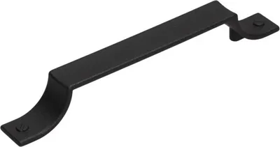 Obrázek produktu pro Rukojeť UU19, texturovaný grafit, 128 mm