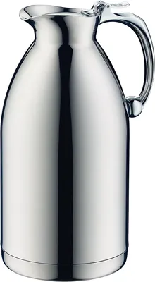Imagen del producto de alfi 557000150, termo aislante HOTELLO, 1,5 litros, acero inoxidable pulido
