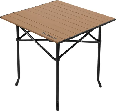 Immagine prodotto di DELPHIN CAMPSTA Tavolo da campeggio Tavolo da pesca Tavolo pieghevole 60 x 60 x 60 cm