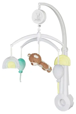 Produktbild von Sterntaler Mobile FAMILIE Bär