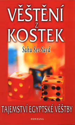 Image de Věštění z kostek - Tajemství egyptské věštby (Sahu Set-Sayd)
