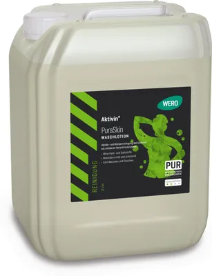 Produktbild von Aktivin® Waschlotion PuraSkin, 10l Kanister