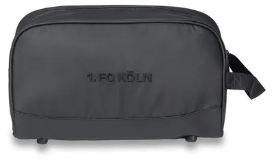 Produktbild von 1. FC Köln Kulturbeutel "Black"