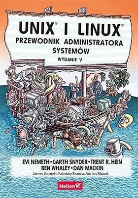 Immagine prodotto di Unix i Linux w.5