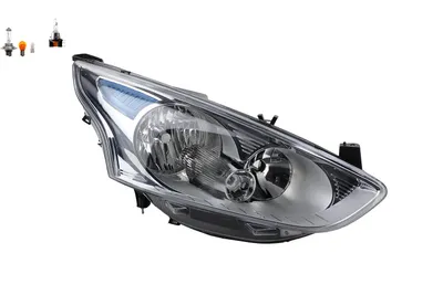 Zdjęcie produktu dla Reflektor pasujący do Forda B-Max (od 10/2012) – prawy + żarówka 1776015 Johns