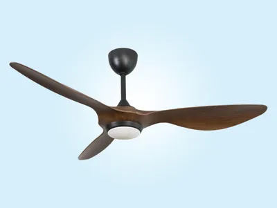 Produktbild von Deckenventilator ø132 cm mit LED und Wifi Umkehrbar Hypersilence