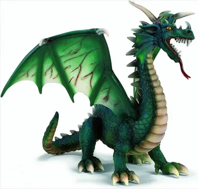 Produktbild von Schleich 70033 - Ritter, Drache