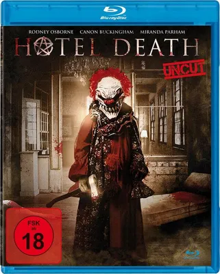 Produktbild von Hotel Death-Uncut