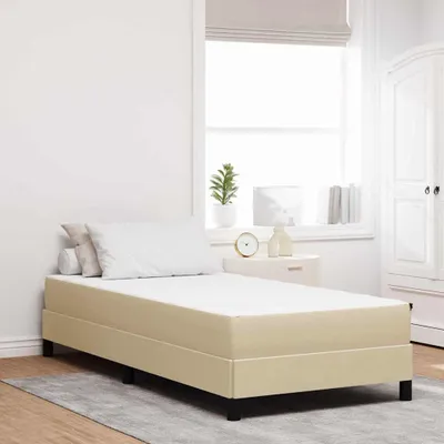 Zdjęcie produktu dla Maison Exclusive – materac do łóżka z materacem Salbei 90 x 200 cm Tkanina