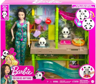 Zdjęcie produktu dla Barbie HKT77, Lalka modowa, Damski, 3 lat(a), Dziewczyna, 304,8 mm, 100 g