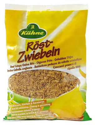 Obrázek produktu pro Kühne smažená cibule 1000g