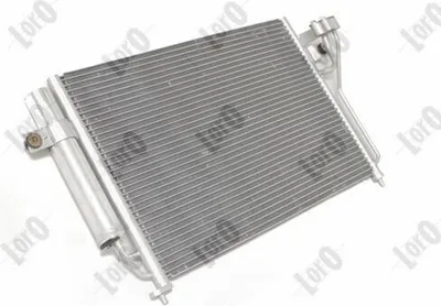 Produktbild von ABAKUS 019-016-0013 Kondensator Klimaanlage Klimakondensator für HYUNDAI GETZ (TB) +Trockner