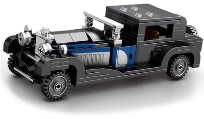 Immagine prodotto di R-814 - Oldtimer Tipo 41 (Reobrix)