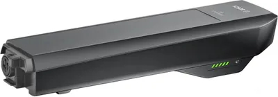 Produktbild von Bosch Gepäckträger Akku Power-Pack 500 Performance / Active / CX (BBR275) Performance | anthrazit - schwarz matt