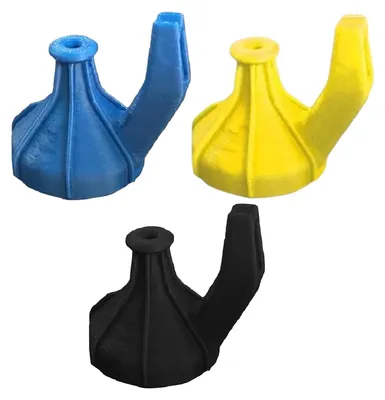 Produktbild von 1/3/6 Stück Schnellfüllwerkzeug für Wasserballons, Mehrzweck-Wasserballfüller mit Bindewerkzeug, tragbares, leichtes Schnellfüllgerät für Wasserballons