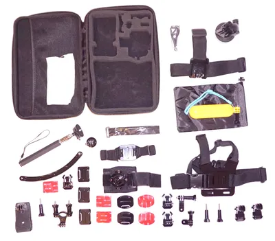 Immagine prodotto di Neewer 49 in 1 Zubehr Set fr GoPro 4/3+ / 3/2/1 SJ4000 / 5000/6000 Xiaomi Yi