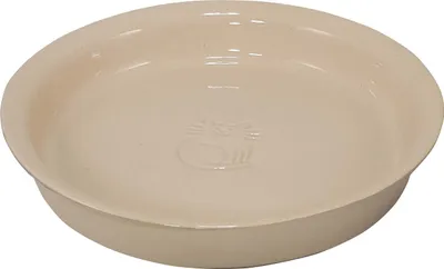 Produktbild von Nobby Katzen Keramik Schale Miska creme/creme