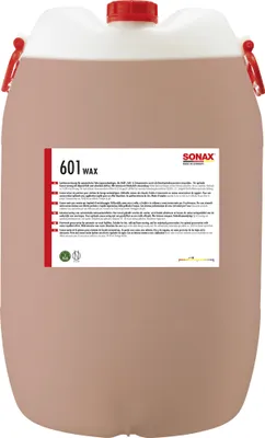 Produktbild von SONAX BrillantWachs mit Wachsduft 60 L